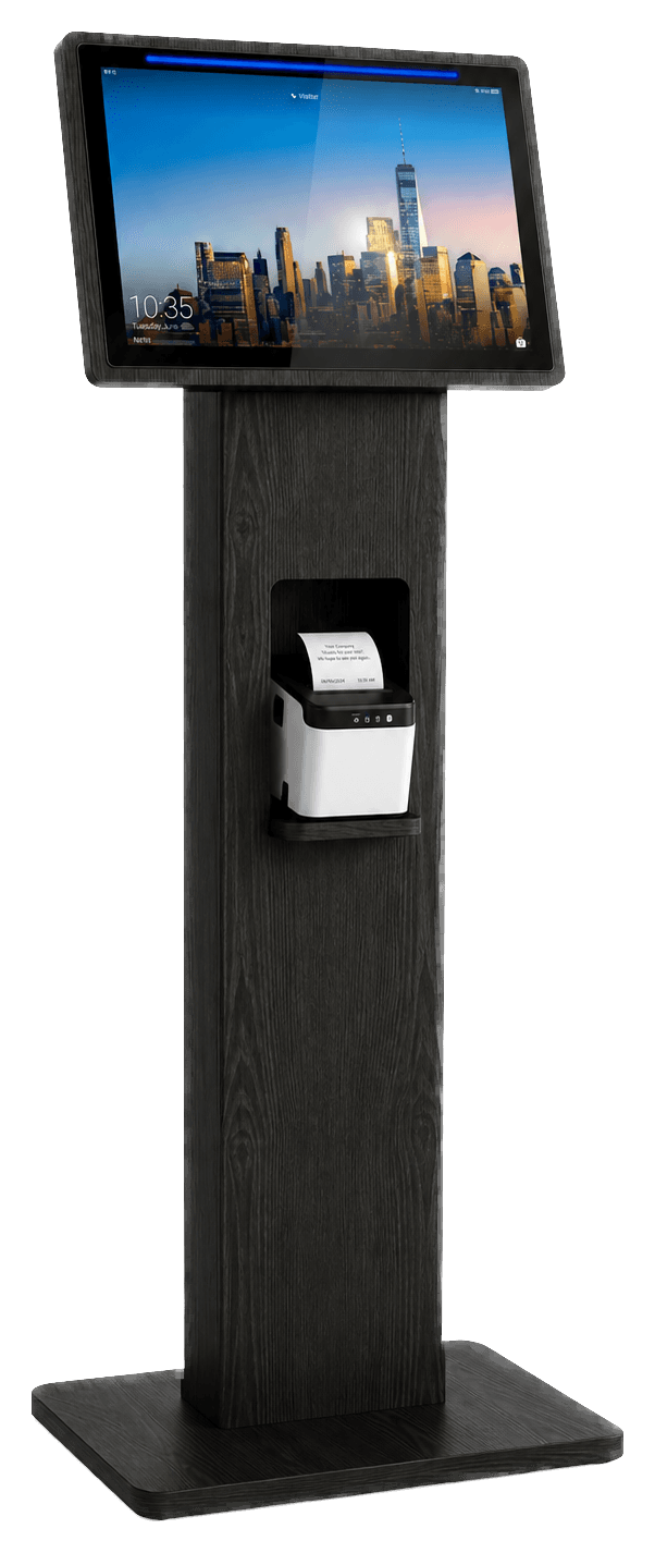 Meal Ordering Kiosk